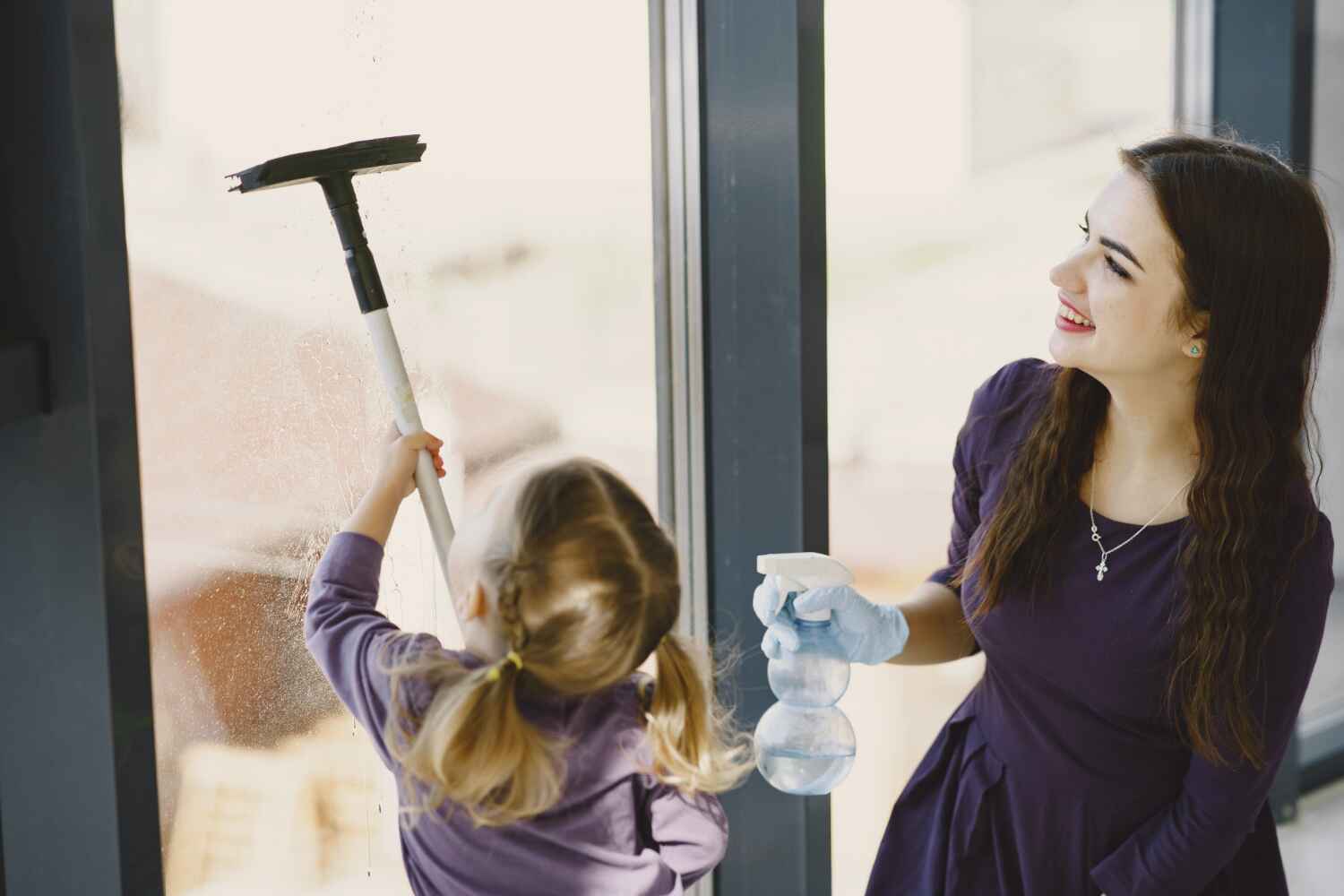 Residential and Commercial Window Cleaning Specialists